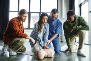 CPR Certification: A Lifesaving Skill for All Ages CPR Certification: A Lifesaving Skill for All Ages